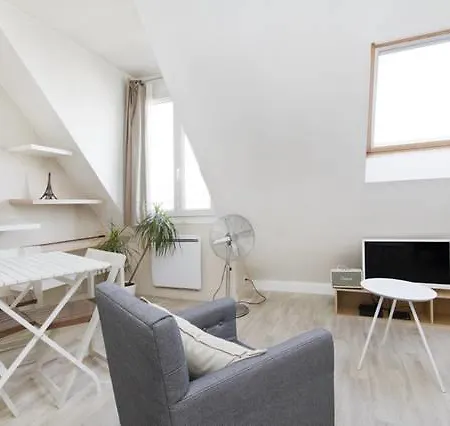 Studio Sebastopol Lägenhet